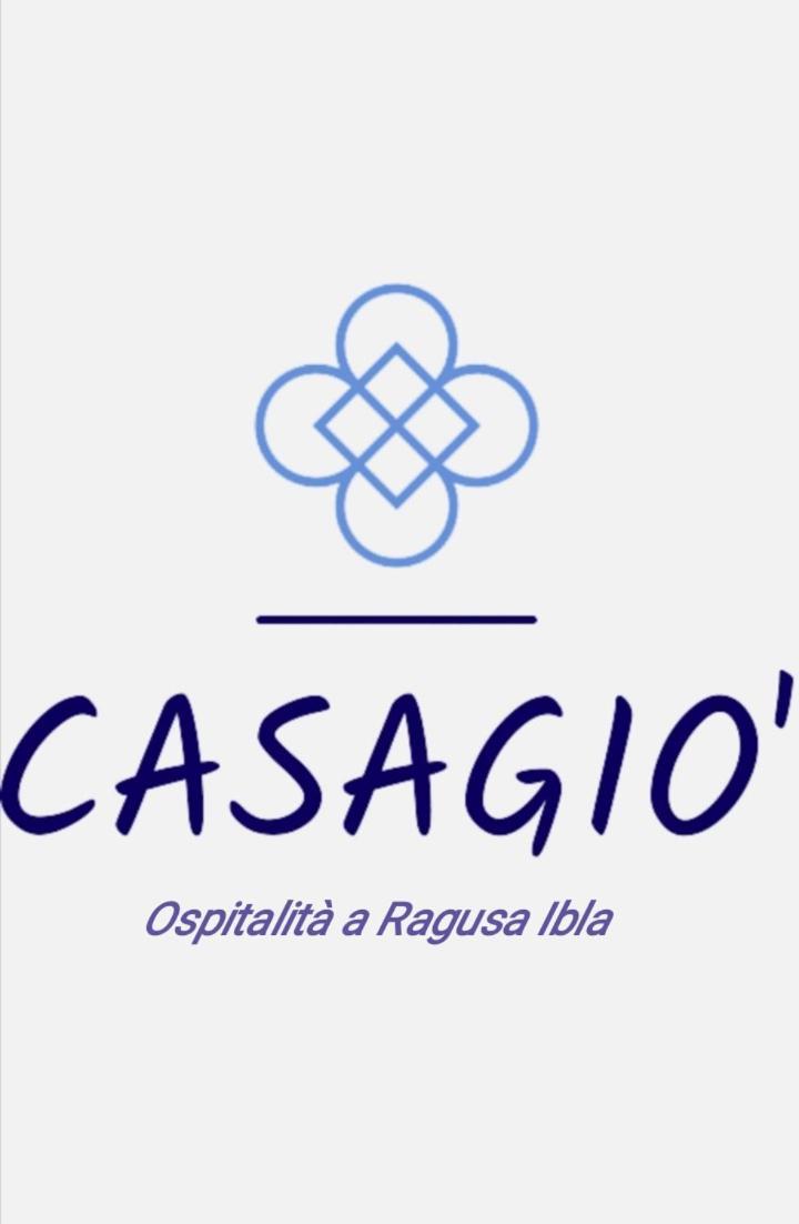 Casagio' Villa Ragusa Exterior foto