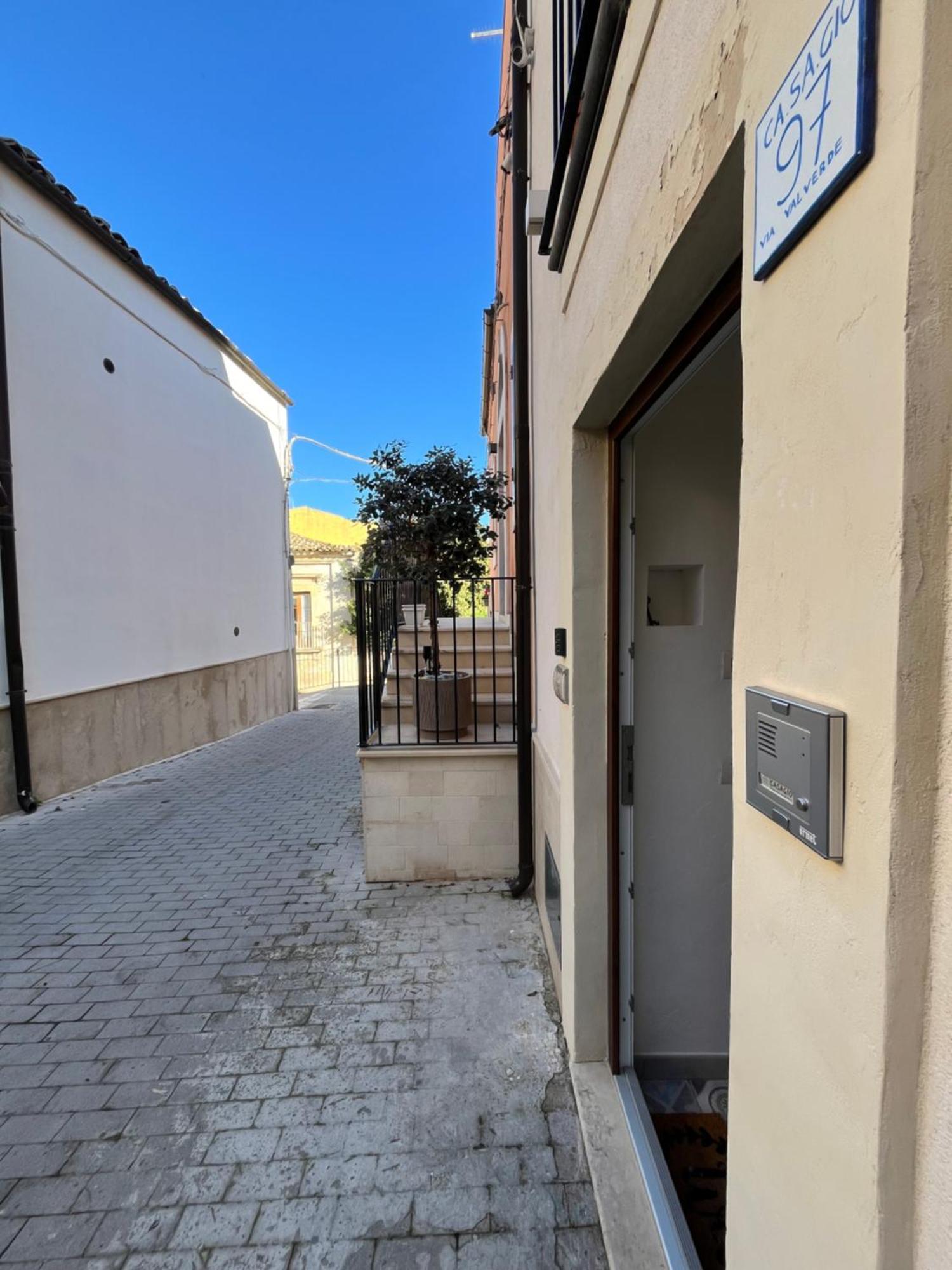 Casagio' Villa Ragusa Exterior foto